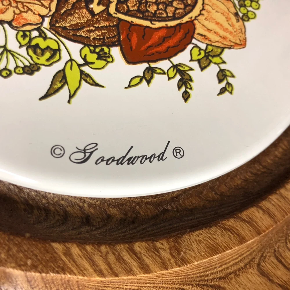 1960’s Goodwood Cheeseboard - Picture 6 of 12